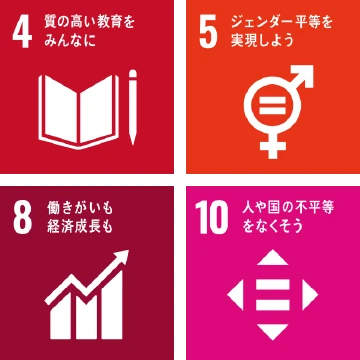 関連するSDGsゴール