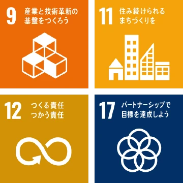 関連するSDGsゴール